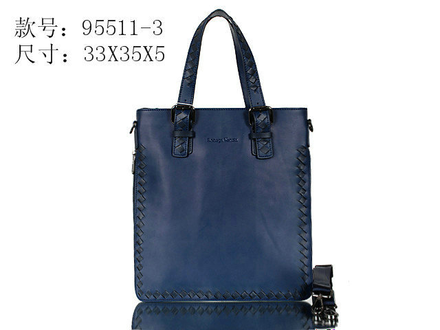 Bottega Veneta appia intrecciato tote bag 95511-3 blue